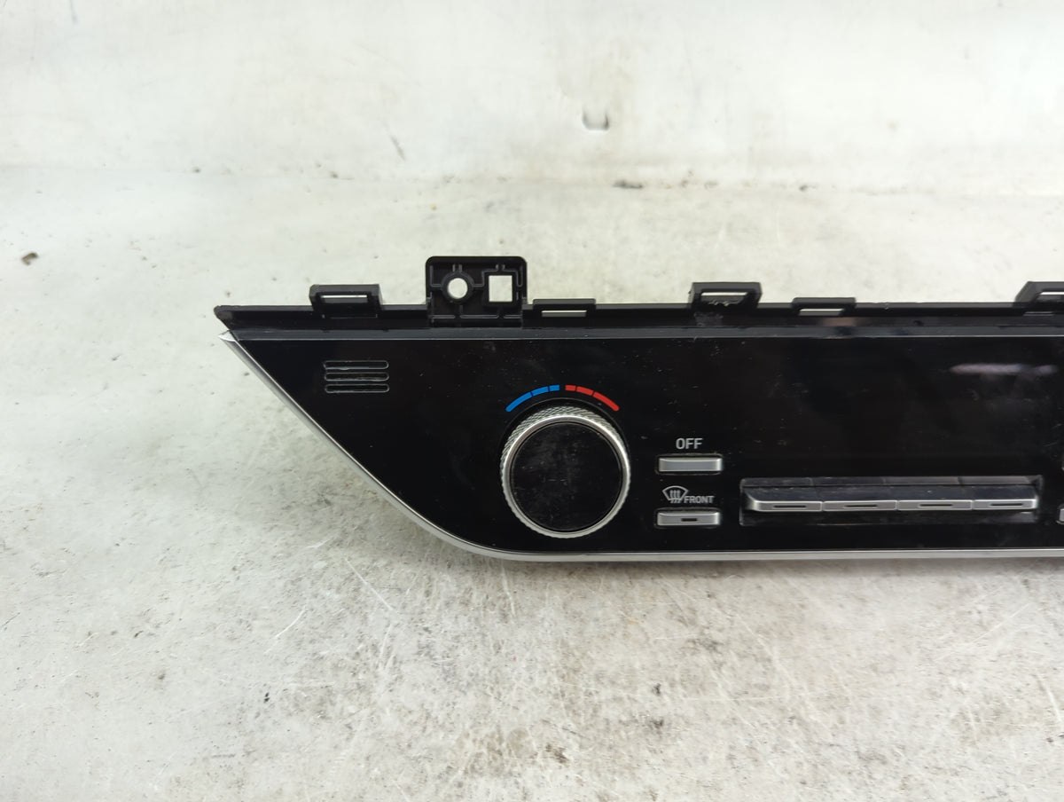 2020-2023 Hyundai Sonata Climate Control Module Temperature AC/Heater Replacement P/N:97250-L0210SSW 38000-02472DA Fits OEM 