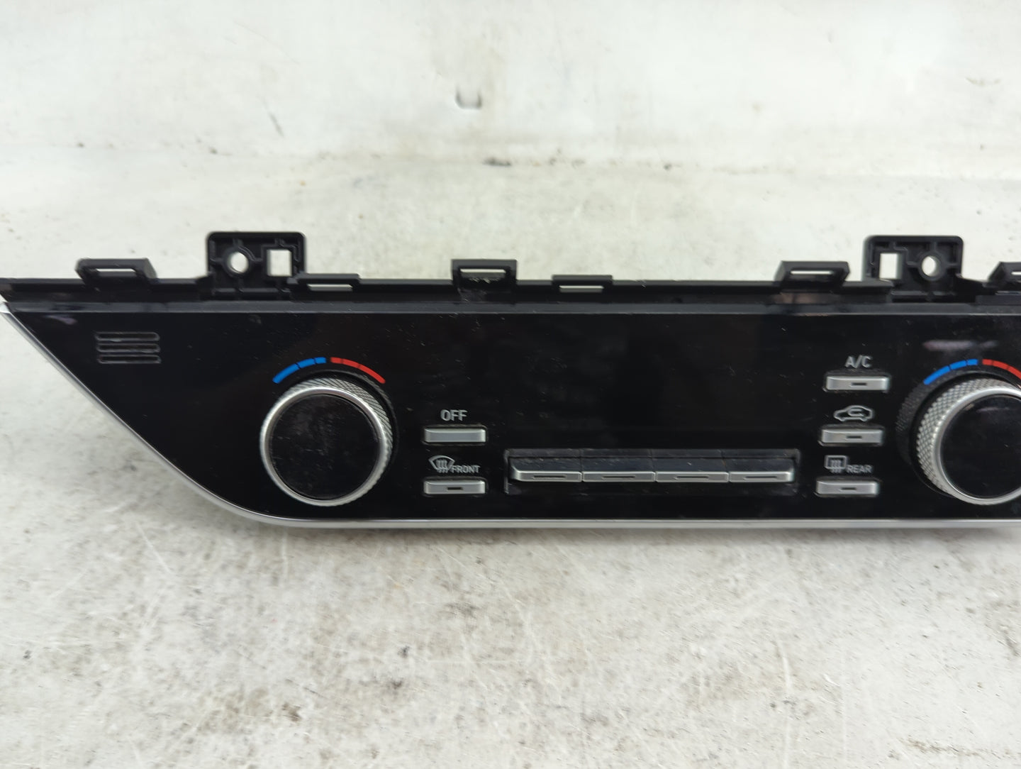 2020-2023 Hyundai Sonata Climate Control Module Temperature AC/Heater Replacement P/N:97250-L0210SSW 38000-02472DA Fits OEM 