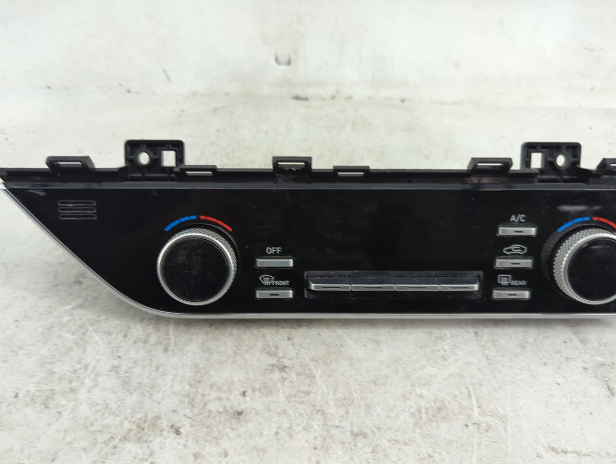 2020-2023 Hyundai Sonata Climate Control Module Temperature AC/Heater Replacement P/N:97250-L0210SSW 38000-02472DA Fits OEM 