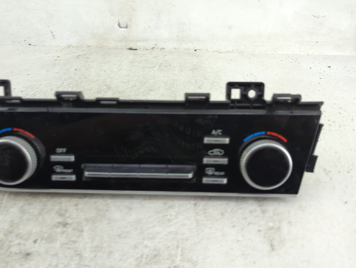2020-2023 Hyundai Sonata Climate Control Module Temperature AC/Heater Replacement P/N:97250-L0210SSW 38000-02472DA Fits OEM 