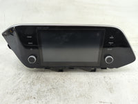 2020-2023 Hyundai Sonata Radio AM FM Cd Player Receiver Replacement P/N:96160-L0500NVC ATB41DWAN Fits Fits 2020 2021 2022 20