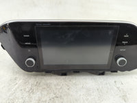 2020-2023 Hyundai Sonata Radio AM FM Cd Player Receiver Replacement P/N:96160-L0500NVC ATB41DWAN Fits Fits 2020 2021 2022 20