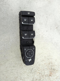 2020-2023 Hyundai Sonata Master Power Window Switch Replacement Driver Side Left P/N:93570L0000 92421SKE00001 Fits OEM Used 