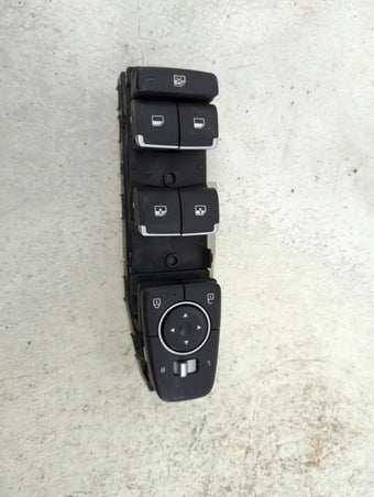 compare product 2020-2023 Hyundai Sonata Master Power Window Switch Replacement Driver Side Left P/N:93570L0000 92421SKE00001 Fits OEM Used Auto Parts