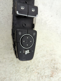 2020-2023 Hyundai Sonata Master Power Window Switch Replacement Driver Side Left P/N:93570L0000 92421SKE00001 Fits OEM Used 