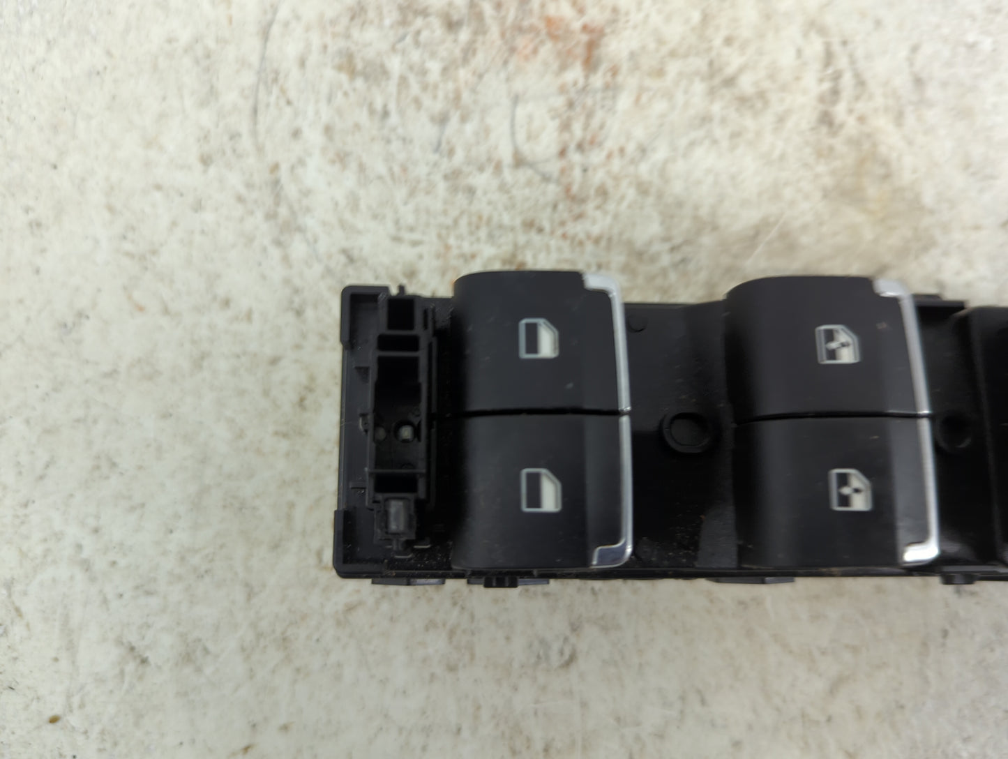 2020-2023 Hyundai Sonata Master Power Window Switch Replacement Driver Side Left Fits Fits 2020 2021 2022 2023 OEM Used Auto