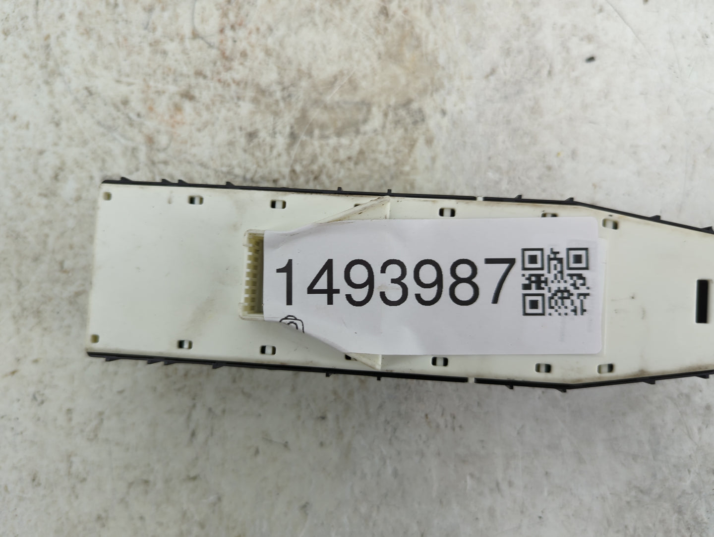 2020-2023 Hyundai Sonata Master Power Window Switch Replacement Driver Side Left Fits Fits 2020 2021 2022 2023 OEM Used Auto