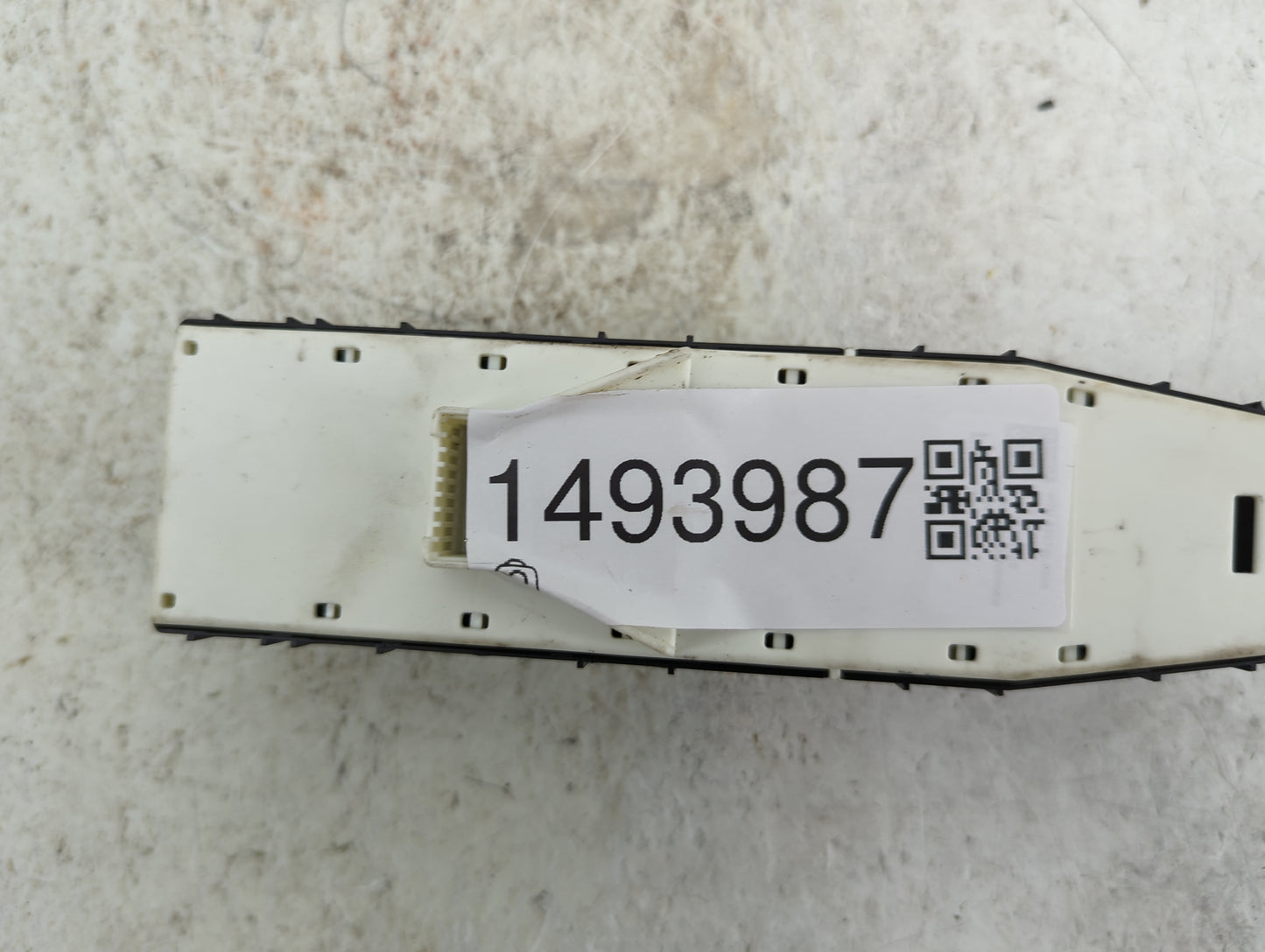 2020-2023 Hyundai Sonata Master Power Window Switch Replacement Driver Side Left Fits Fits 2020 2021 2022 2023 OEM Used Auto