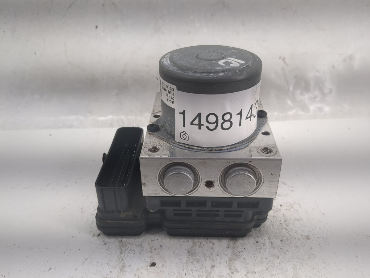 2020-2023 Hyundai Sonata Anti-Lock Brake ABS Pump Module Actuator OEM P/N:58900-L0100 58910-L0100 Fits Fits 2020 2021 2022 2