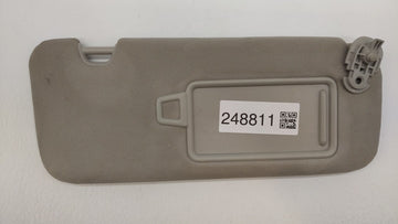 2020 Hyundai Sonata Sun Visor Shade Replacement Passenger Right Mirror Fits OEM Used Auto Parts