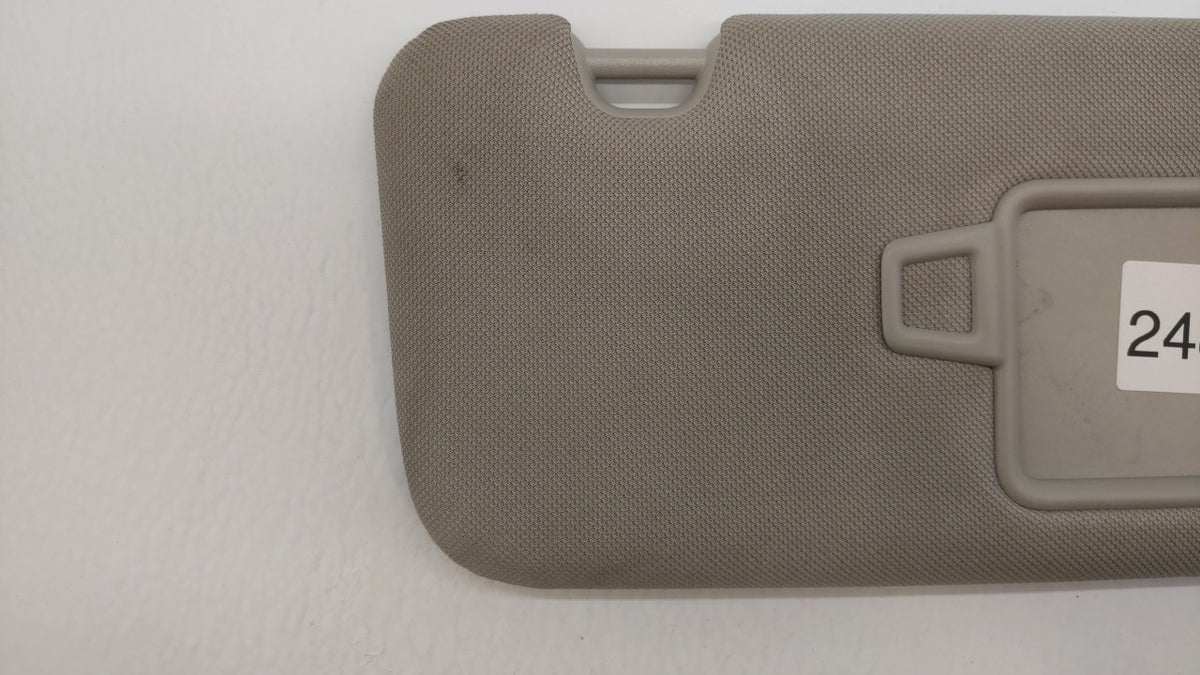 2020-2023 Hyundai Sonata Sun Visor Shade Replacement Passenger Right Mirror Fits Fits 2020 2021 2022 2023 OEM Used Auto Part