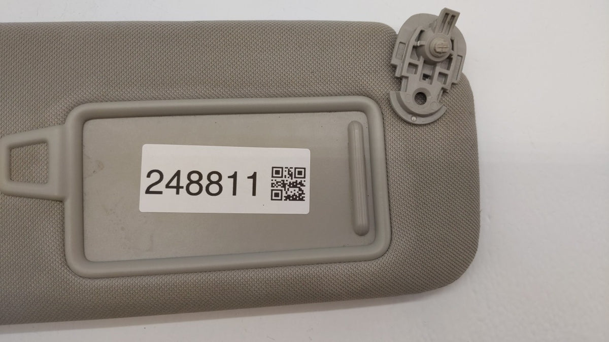 2020-2023 Hyundai Sonata Sun Visor Shade Replacement Passenger Right Mirror Fits Fits 2020 2021 2022 2023 OEM Used Auto Part