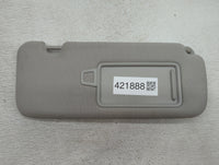 2020-2023 Hyundai Sonata Sun Visor Shade Replacement Passenger Right Mirror Fits Fits 2020 2021 2022 2023 OEM Used Auto Part