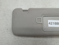 2020-2023 Hyundai Sonata Sun Visor Shade Replacement Passenger Right Mirror Fits Fits 2020 2021 2022 2023 OEM Used Auto Part