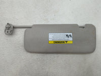 2020-2023 Hyundai Sonata Sun Visor Shade Replacement Passenger Right Mirror Fits Fits 2020 2021 2022 2023 OEM Used Auto Part