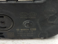 2015-2019 Hyundai Sonata Throttle Body P/N:35100-2G600 Fits Fits 2015 2016 2017 2018 2019 2020 2021 OEM Used Auto Parts - Oe