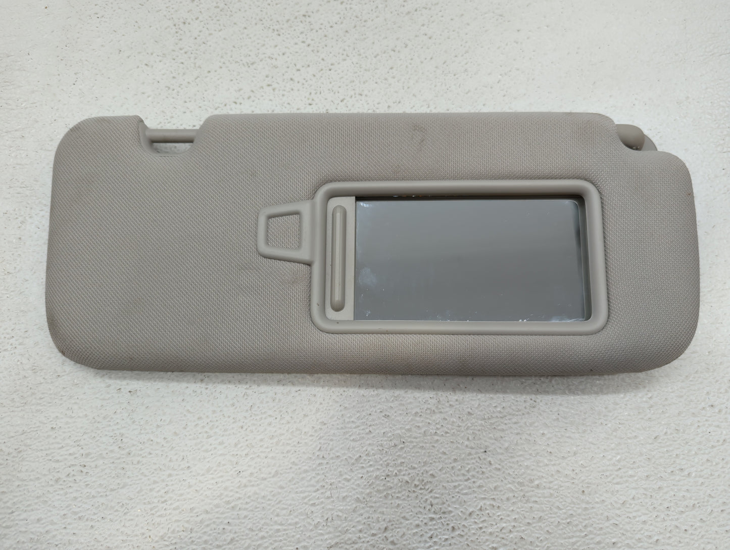 2020-2023 Hyundai Sonata Sun Visor Shade Replacement Passenger Right Mirror Fits Fits 2020 2021 2022 2023 OEM Used Auto Part