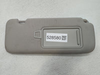 2020-2023 Hyundai Sonata Sun Visor Shade Replacement Passenger Right Mirror Fits Fits 2020 2021 2022 2023 OEM Used Auto Part