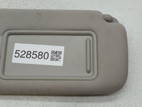 2020-2023 Hyundai Sonata Sun Visor Shade Replacement Passenger Right Mirror Fits Fits 2020 2021 2022 2023 OEM Used Auto Part