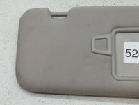 2020-2023 Hyundai Sonata Sun Visor Shade Replacement Passenger Right Mirror Fits Fits 2020 2021 2022 2023 OEM Used Auto Part