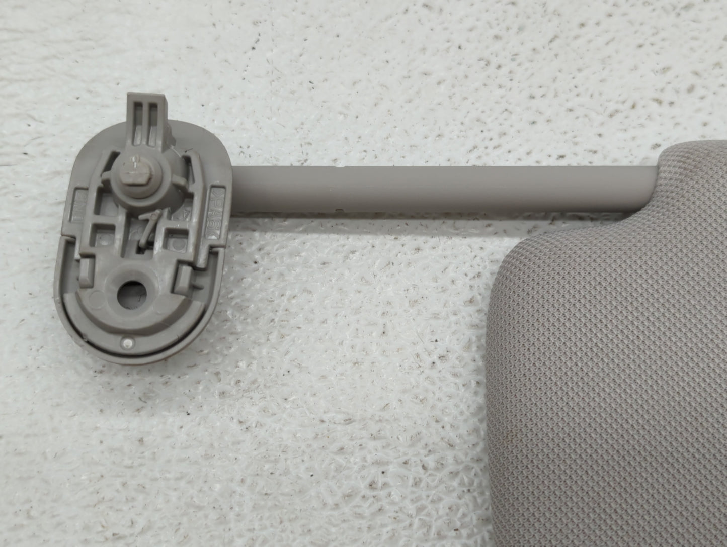 2020-2023 Hyundai Sonata Sun Visor Shade Replacement Passenger Right Mirror Fits Fits 2020 2021 2022 2023 OEM Used Auto Part