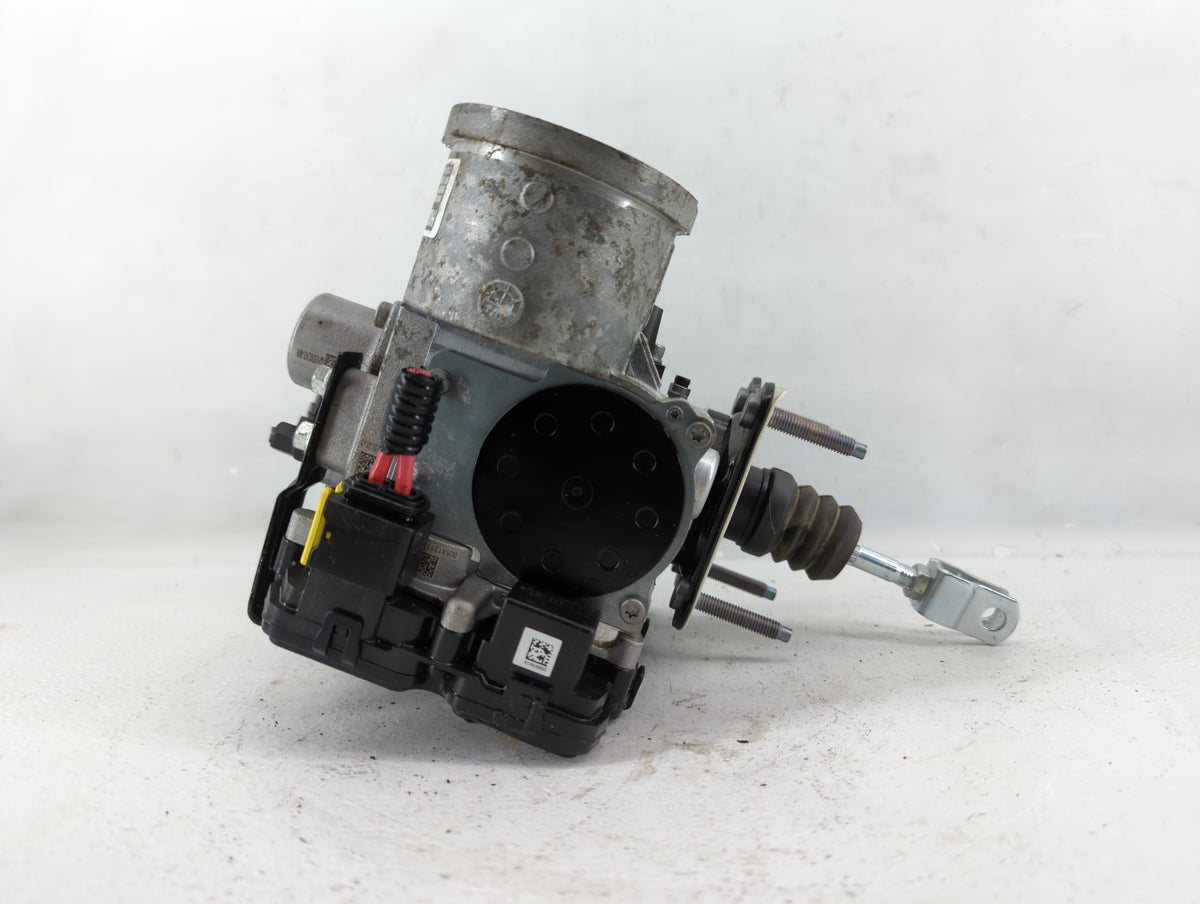 2020-2023 Hyundai Sonata Brake Master Cylinder 563526 - Oemusedautoparts1.com