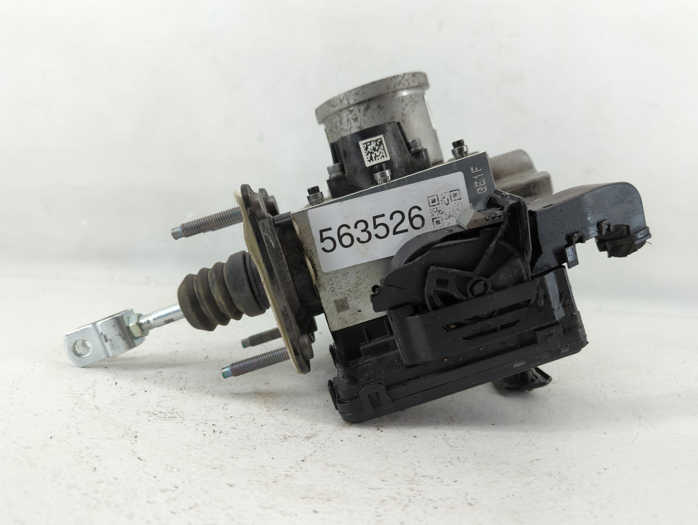 2020-2023 Hyundai Sonata Brake Master Cylinder 563526 - Oemusedautoparts1.com