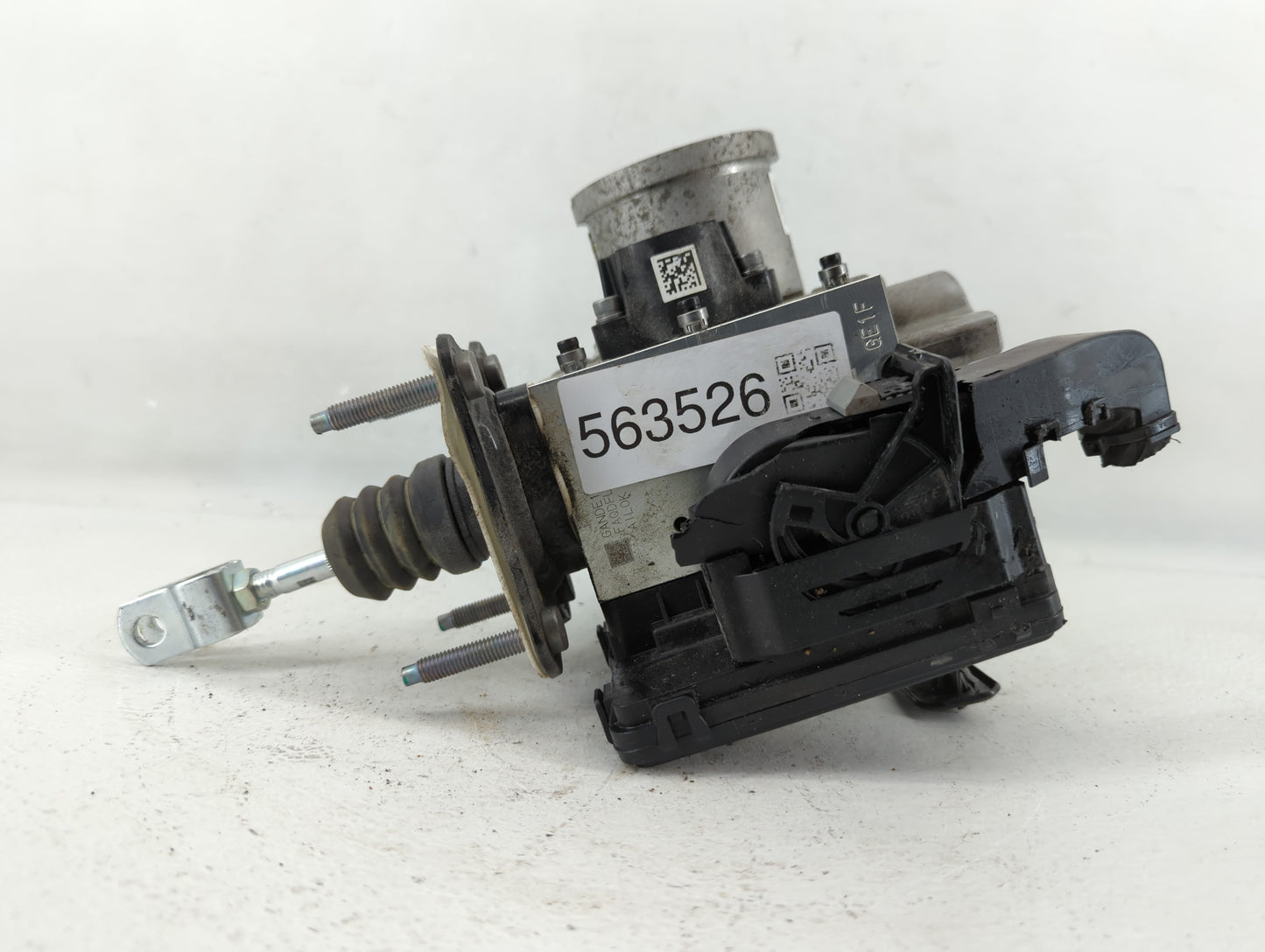 2020-2023 Hyundai Sonata Brake Master Cylinder 563526 - Oemusedautoparts1.com