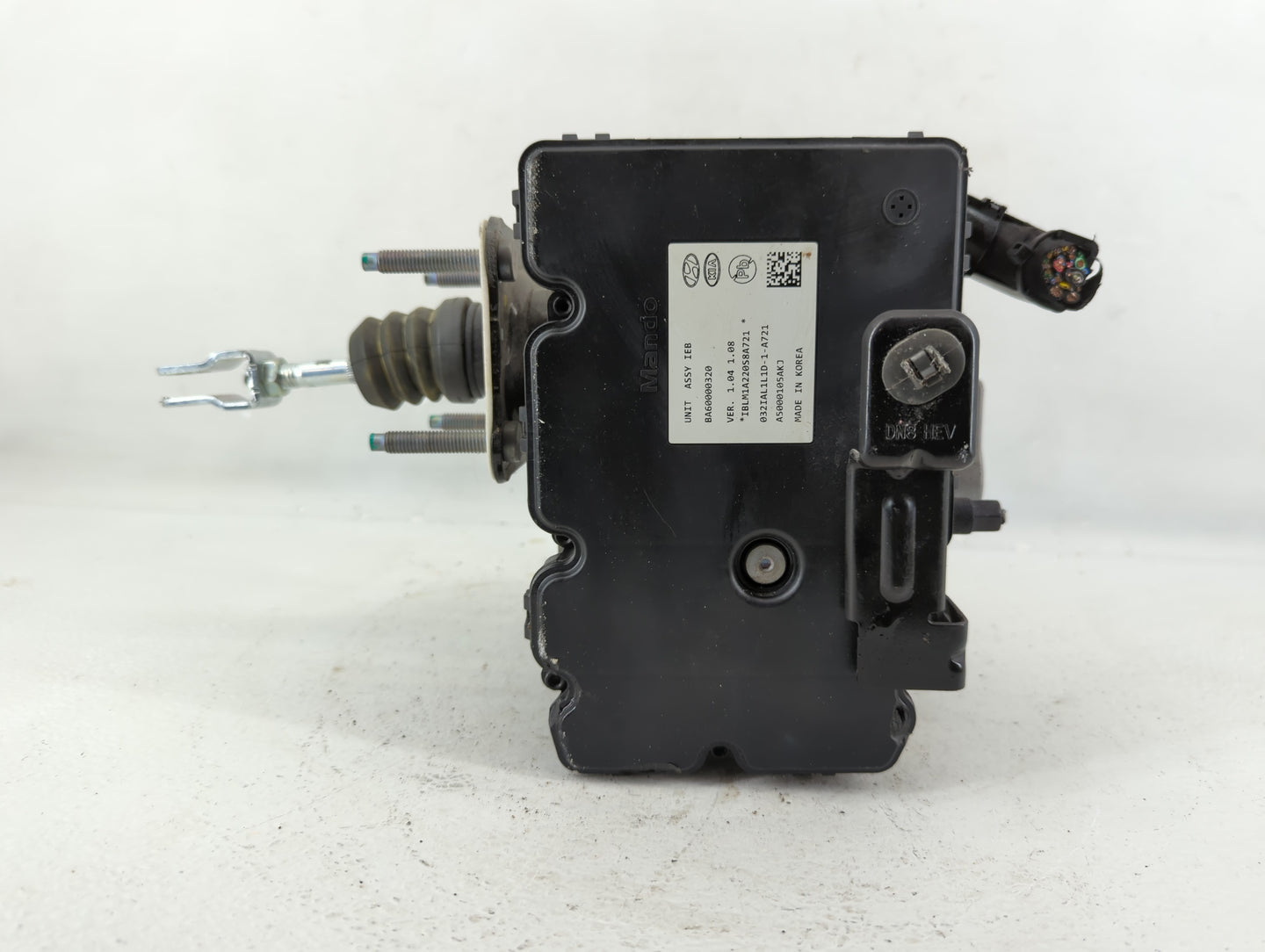 2020-2023 Hyundai Sonata Brake Master Cylinder 563526 - Oemusedautoparts1.com