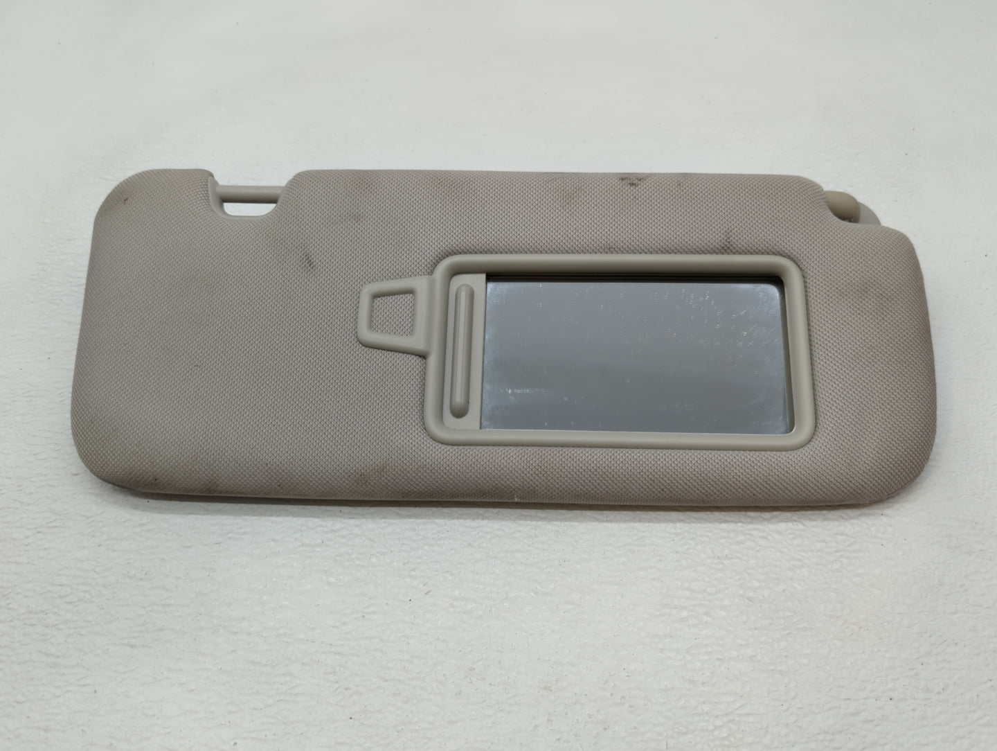2020-2023 Hyundai Sonata Sun Visor Shade Replacement Driver Left Mirror Fits Fits 2020 2021 2022 2023 OEM Used Auto Parts - 