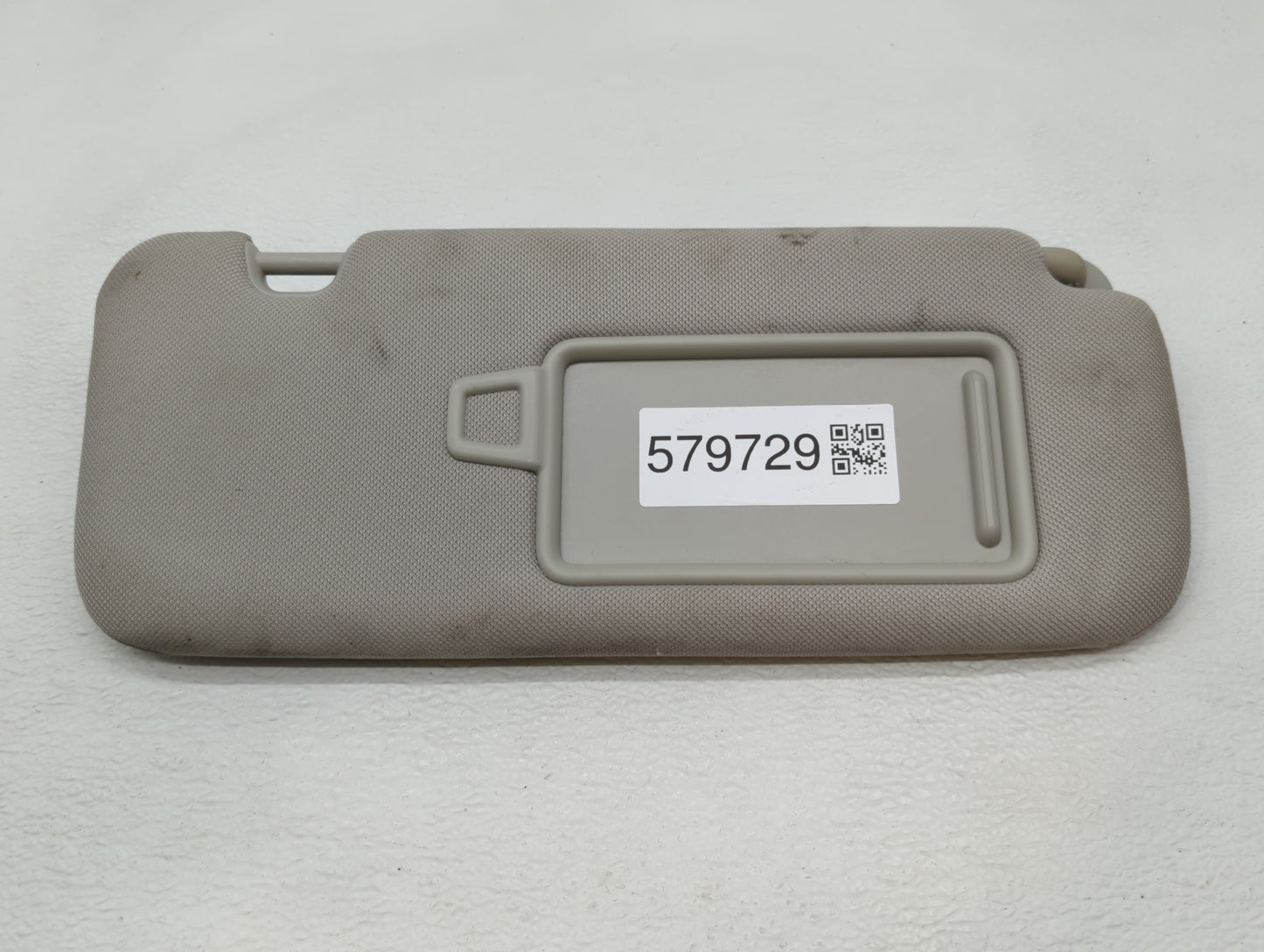 2020-2023 Hyundai Sonata Sun Visor Shade Replacement Driver Left Mirror Fits Fits 2020 2021 2022 2023 OEM Used Auto Parts - 
