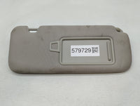 2020-2023 Hyundai Sonata Sun Visor Shade Replacement Driver Left Mirror Fits Fits 2020 2021 2022 2023 OEM Used Auto Parts - 