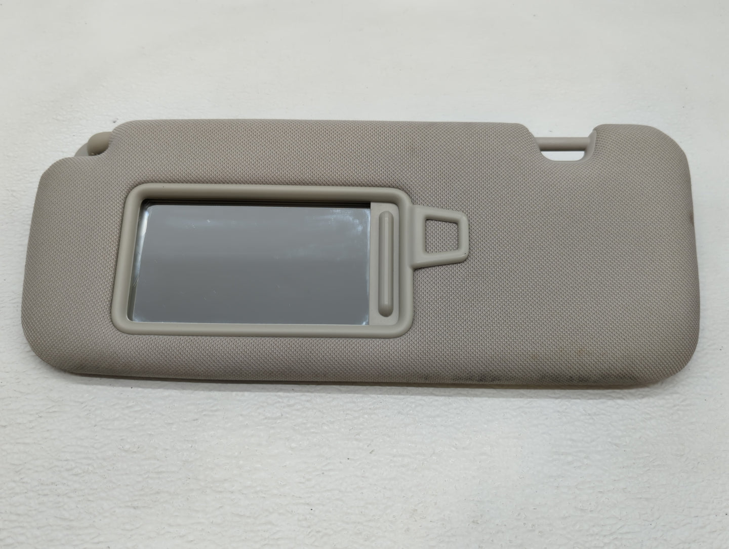 2020-2023 Hyundai Sonata Sun Visor Shade Replacement Passenger Right Mirror Fits Fits 2020 2021 2022 2023 OEM Used Auto Part