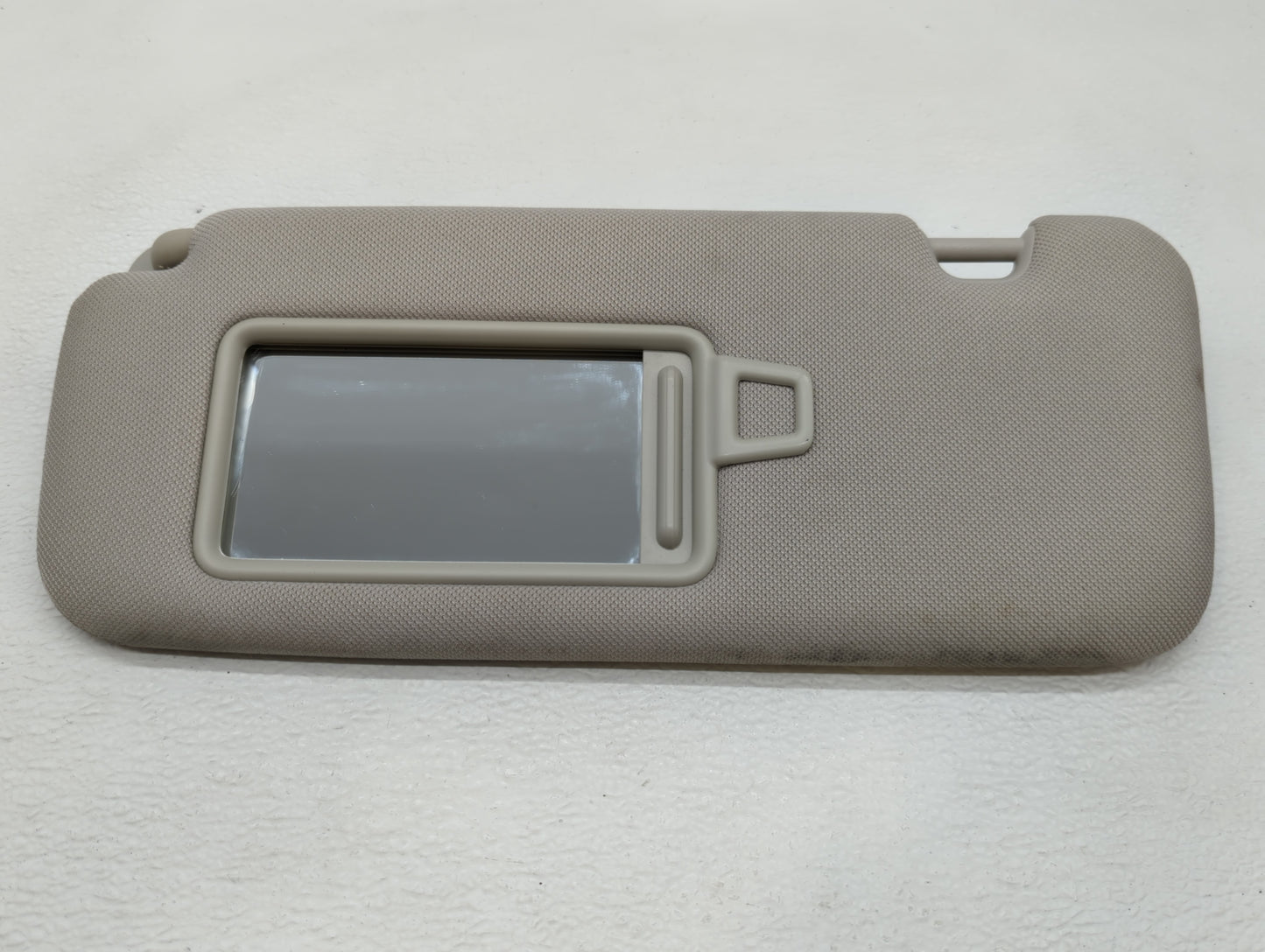 2020-2023 Hyundai Sonata Sun Visor Shade Replacement Passenger Right Mirror Fits Fits 2020 2021 2022 2023 OEM Used Auto Part