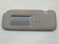 2020-2023 Hyundai Sonata Sun Visor Shade Replacement Passenger Right Mirror Fits Fits 2020 2021 2022 2023 OEM Used Auto Part
