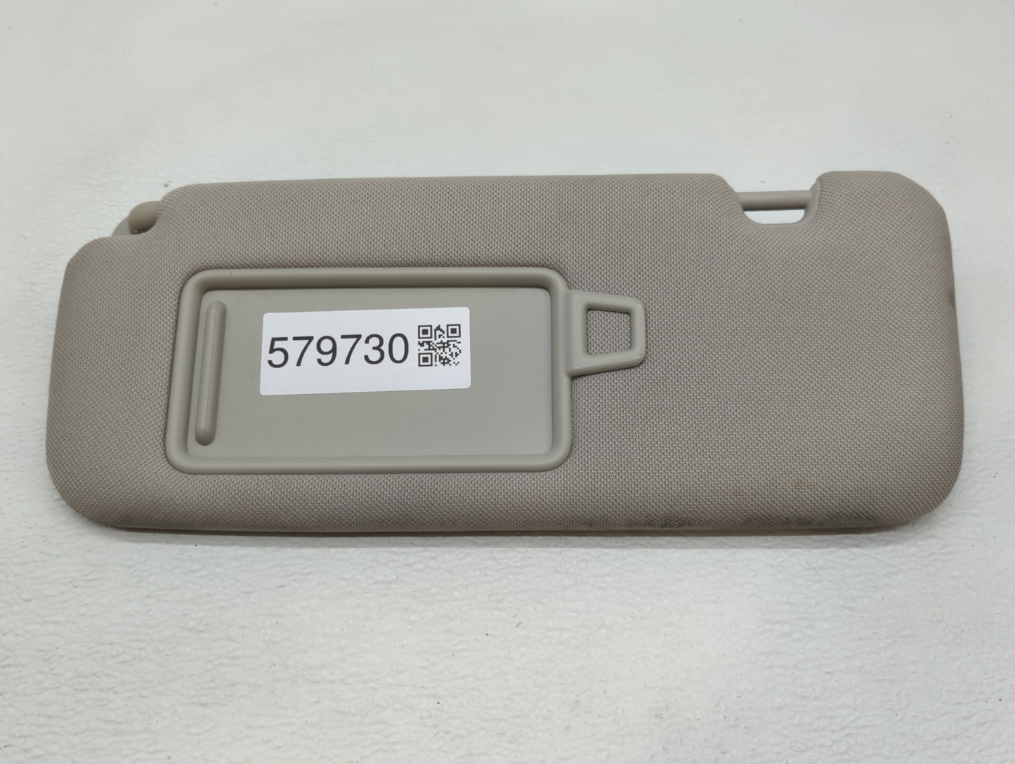 2020-2023 Hyundai Sonata Sun Visor Shade Replacement Passenger Right Mirror Fits Fits 2020 2021 2022 2023 OEM Used Auto Part