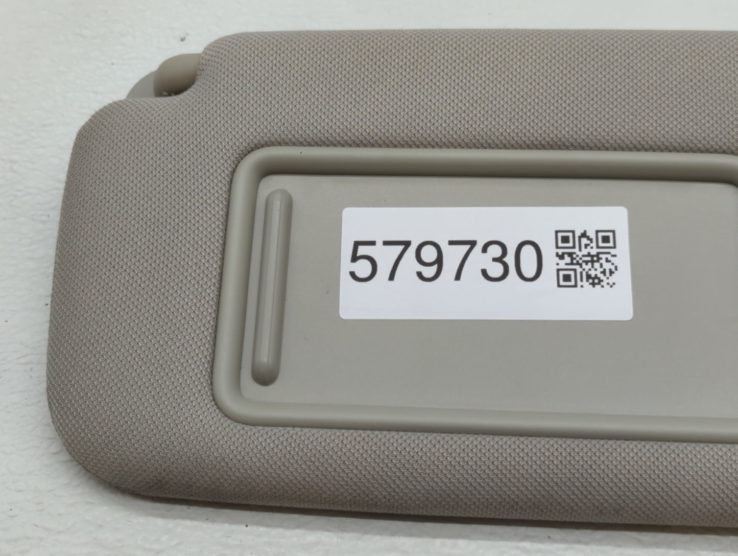 2020-2023 Hyundai Sonata Sun Visor Shade Replacement Passenger Right Mirror Fits Fits 2020 2021 2022 2023 OEM Used Auto Part