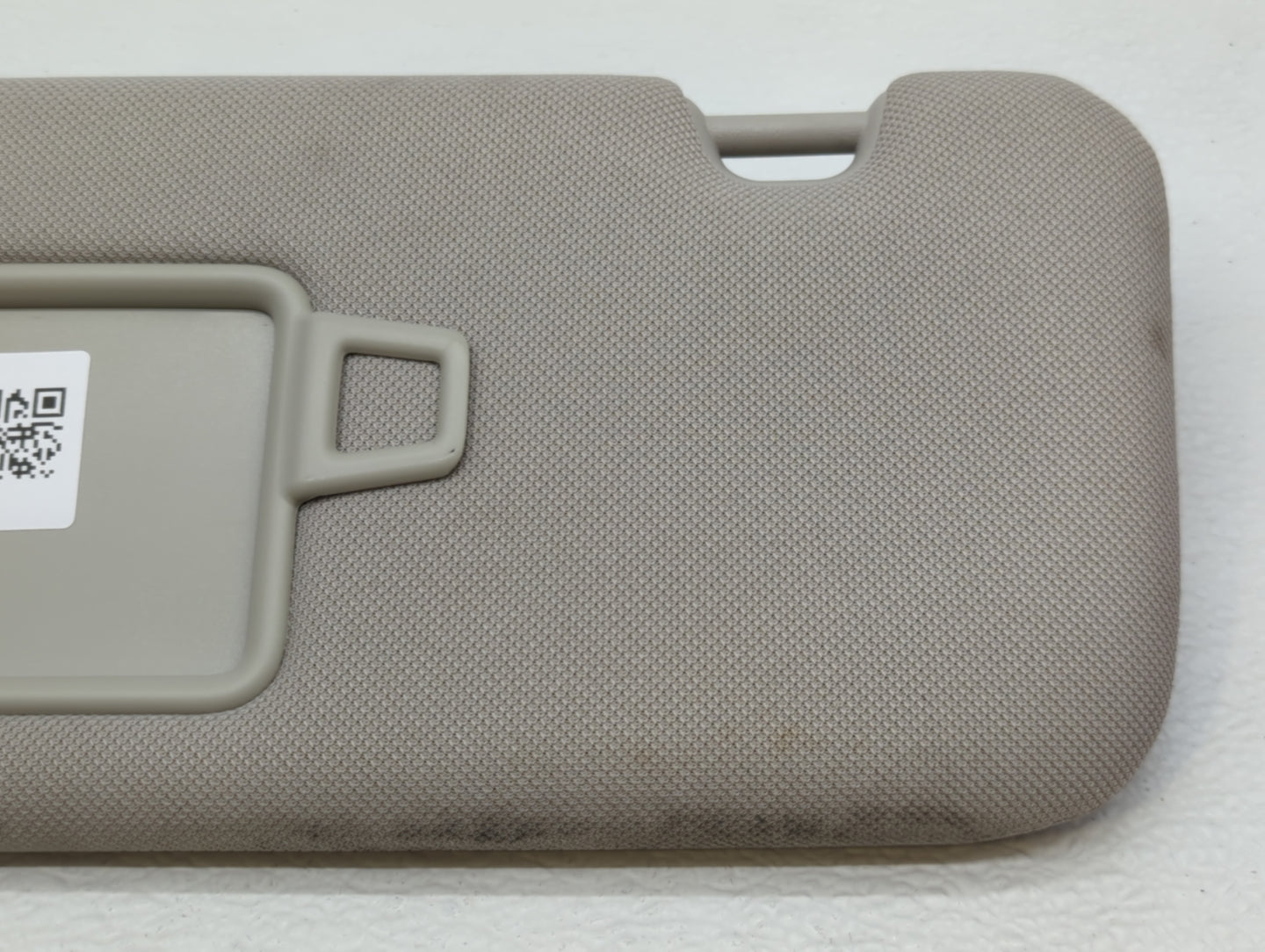 2020-2023 Hyundai Sonata Sun Visor Shade Replacement Passenger Right Mirror Fits Fits 2020 2021 2022 2023 OEM Used Auto Part