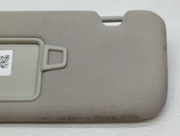2020-2023 Hyundai Sonata Sun Visor Shade Replacement Passenger Right Mirror Fits Fits 2020 2021 2022 2023 OEM Used Auto Part