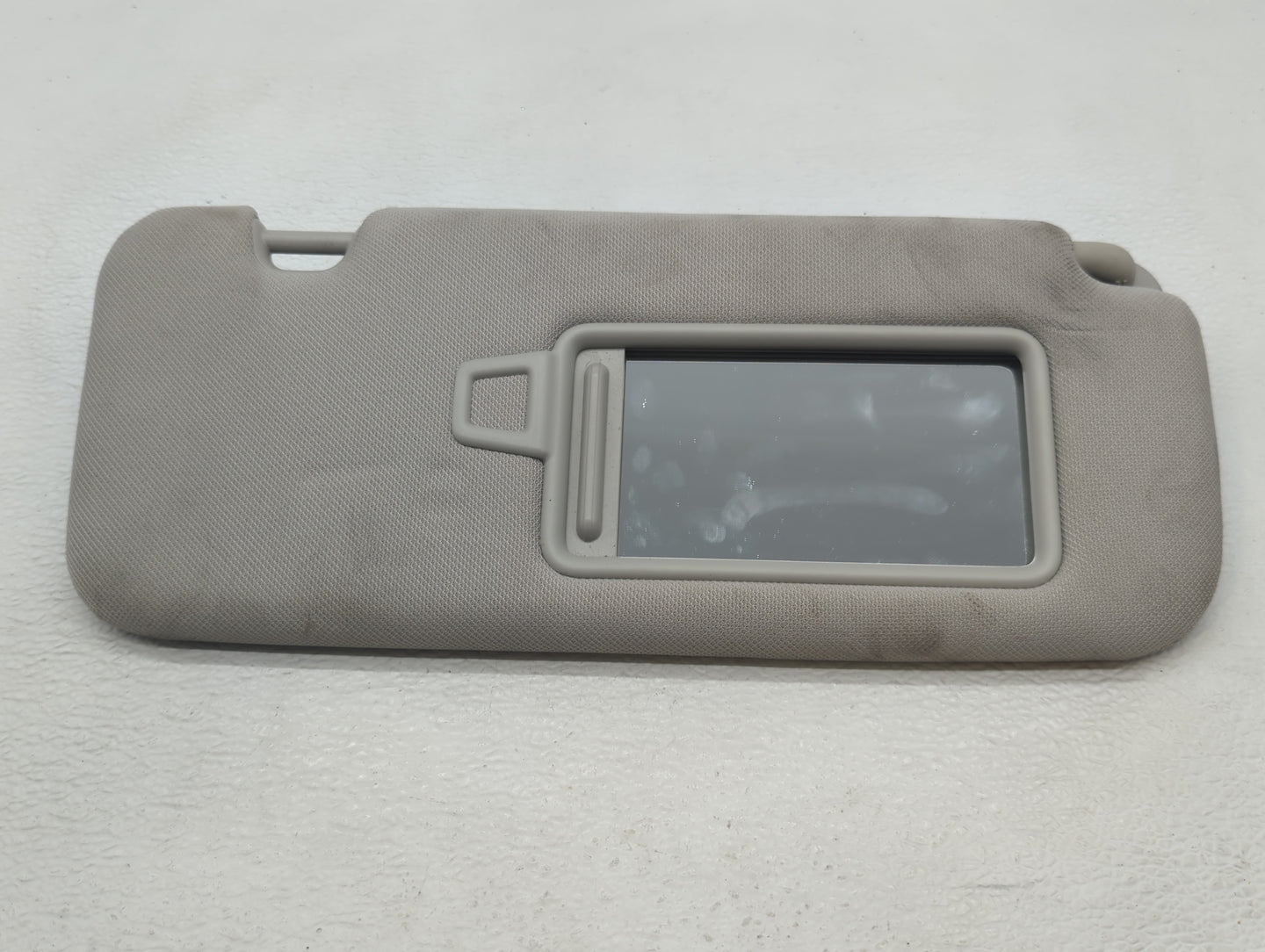 2020-2023 Hyundai Sonata Sun Visor Shade Replacement Passenger Right Mirror Fits Fits 2020 2021 2022 2023 OEM Used Auto Part