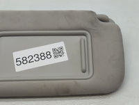 2020-2023 Hyundai Sonata Sun Visor Shade Replacement Passenger Right Mirror Fits Fits 2020 2021 2022 2023 OEM Used Auto Part