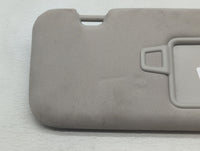 2020-2023 Hyundai Sonata Sun Visor Shade Replacement Passenger Right Mirror Fits Fits 2020 2021 2022 2023 OEM Used Auto Part