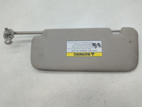2020-2023 Hyundai Sonata Sun Visor Shade Replacement Passenger Right Mirror Fits Fits 2020 2021 2022 2023 OEM Used Auto Part