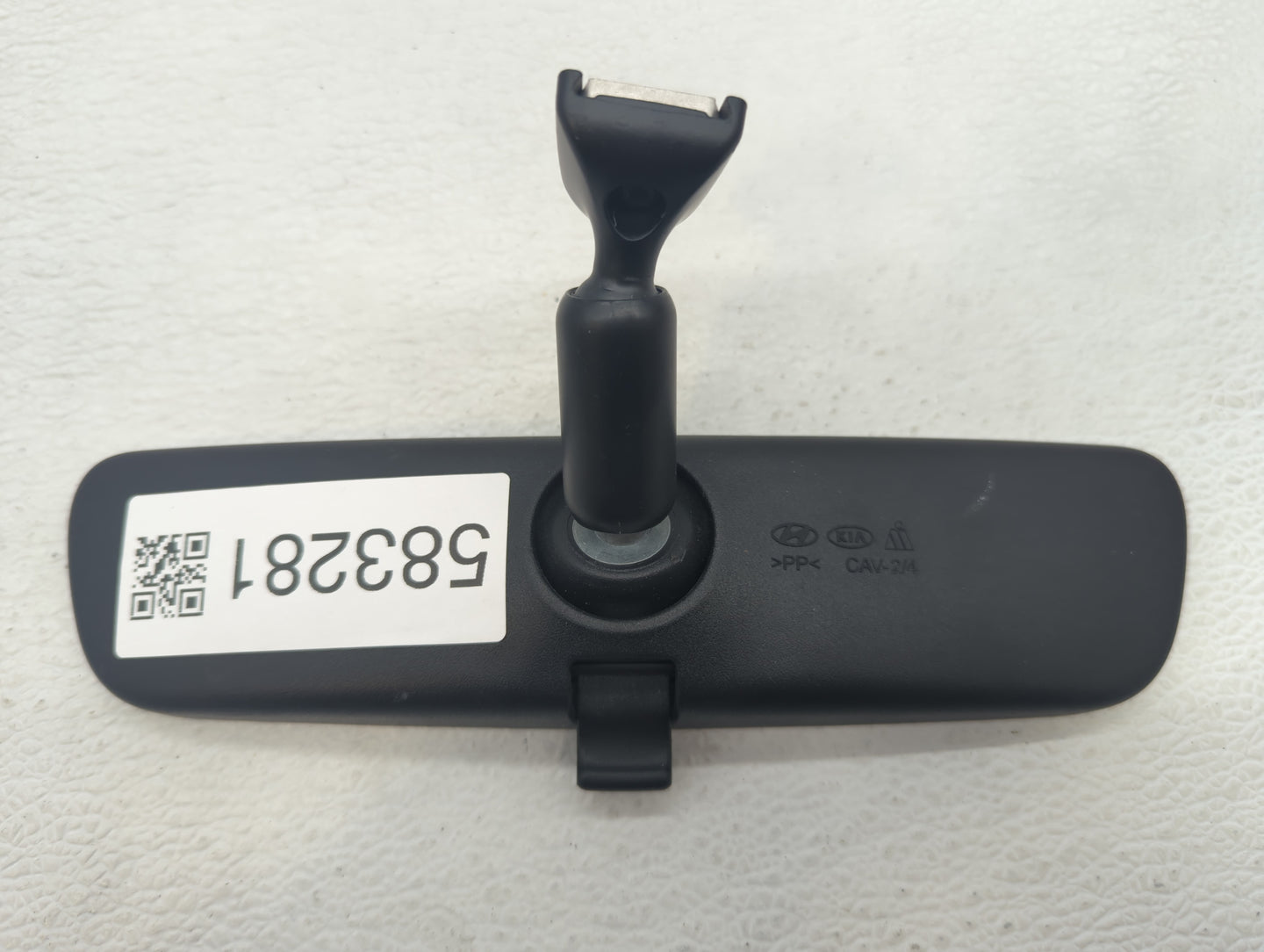2020-2022 Hyundai Sonata Interior Rear View Mirror Replacement OEM P/N:>PP<CAV-2/4 Fits Fits 2020 2021 2022 OEM Used Auto Pa