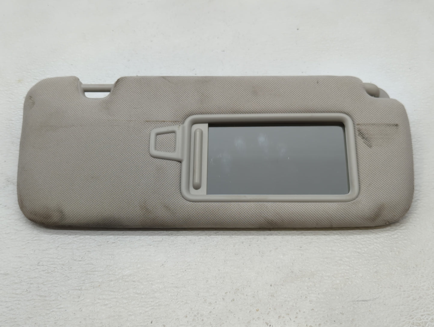 2020-2023 Hyundai Sonata Sun Visor Shade Replacement Passenger Right Mirror Fits Fits 2020 2021 2022 2023 OEM Used Auto Part