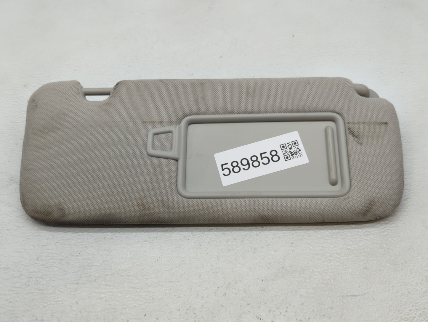 2020-2023 Hyundai Sonata Sun Visor Shade Replacement Passenger Right Mirror Fits Fits 2020 2021 2022 2023 OEM Used Auto Part