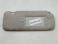 2020-2023 Hyundai Sonata Sun Visor Shade Replacement Passenger Right Mirror Fits Fits 2020 2021 2022 2023 OEM Used Auto Part
