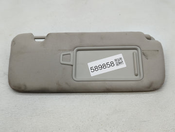 2020-2023 Hyundai Sonata Sun Visor Shade Replacement Passenger Right Mirror Fits Fits 2020 2021 2022 2023 OEM Used Auto Parts
