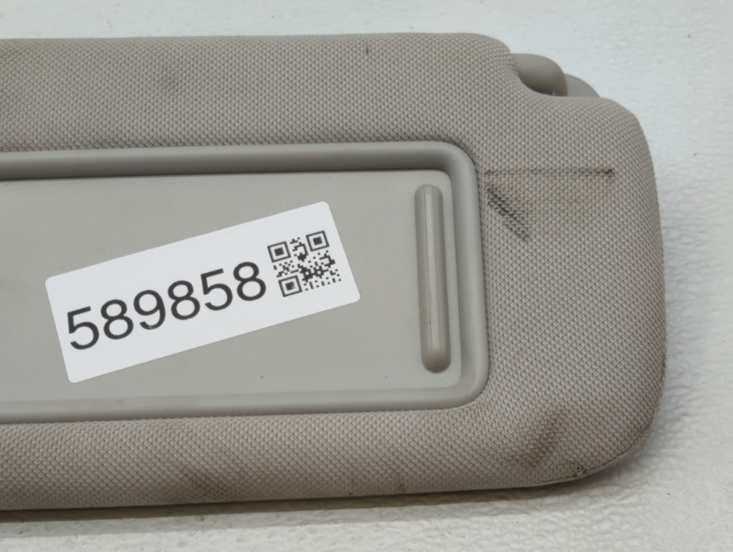 2020-2023 Hyundai Sonata Sun Visor Shade Replacement Passenger Right Mirror Fits Fits 2020 2021 2022 2023 OEM Used Auto Part