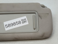 2020-2023 Hyundai Sonata Sun Visor Shade Replacement Passenger Right Mirror Fits Fits 2020 2021 2022 2023 OEM Used Auto Part